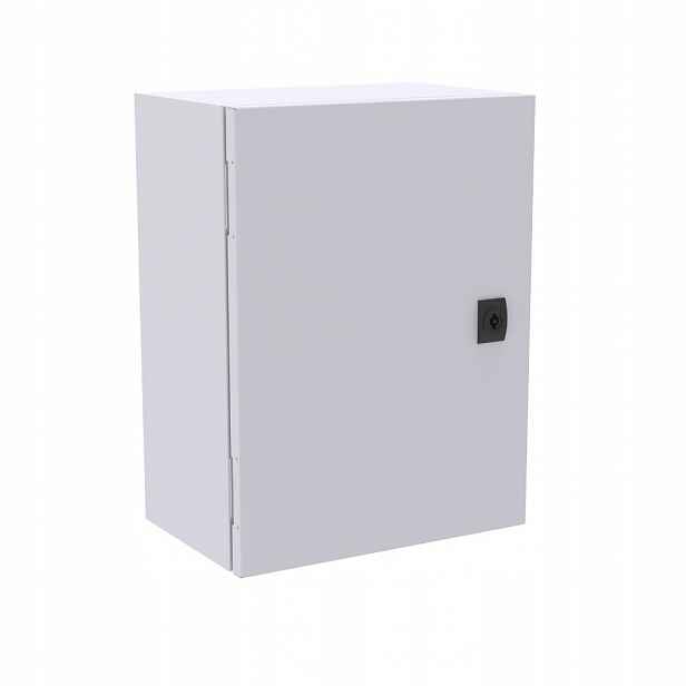 Rozvaděč SiBox 4.3.2 kovový IP65 elektrický rozvaděč