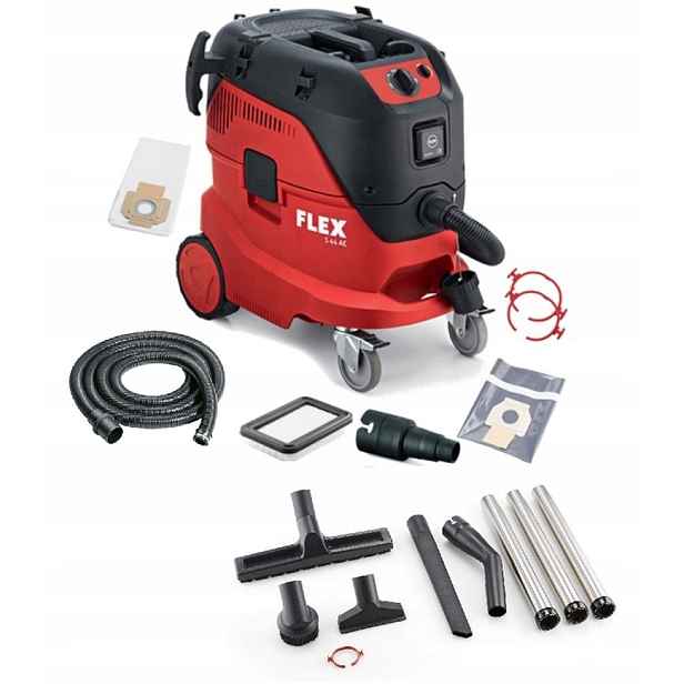 Vysavač bez sáčků Flex S44 L dárek zdarma