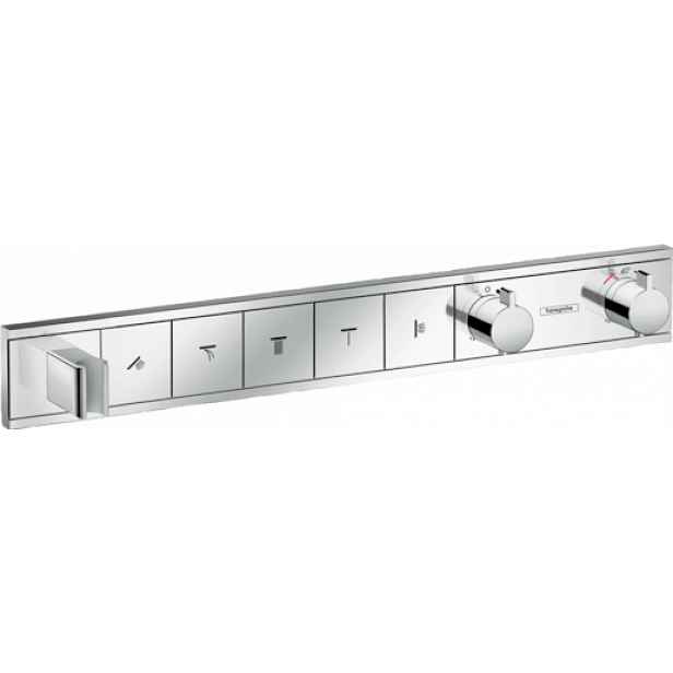 Vanová baterie Hansgrohe Rainselect bez podomítkového tělesa chrom 15358000