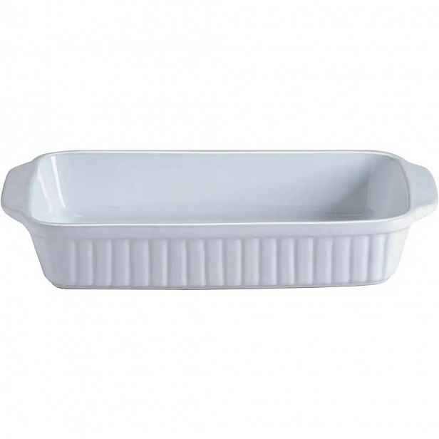 Forma Mason Cash keramická zapékací mísa obdélníkový 17 x 31 cm 2,5L