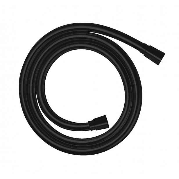 Hansgrohe - Sprchová hadice Isiflex, 125 cm, matná černá 28272670