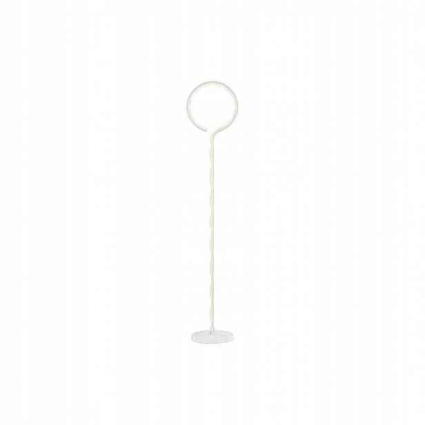 MiLAGRO Stojací lampa Orion 35W Led Bílý Stropní lustr Závěsná