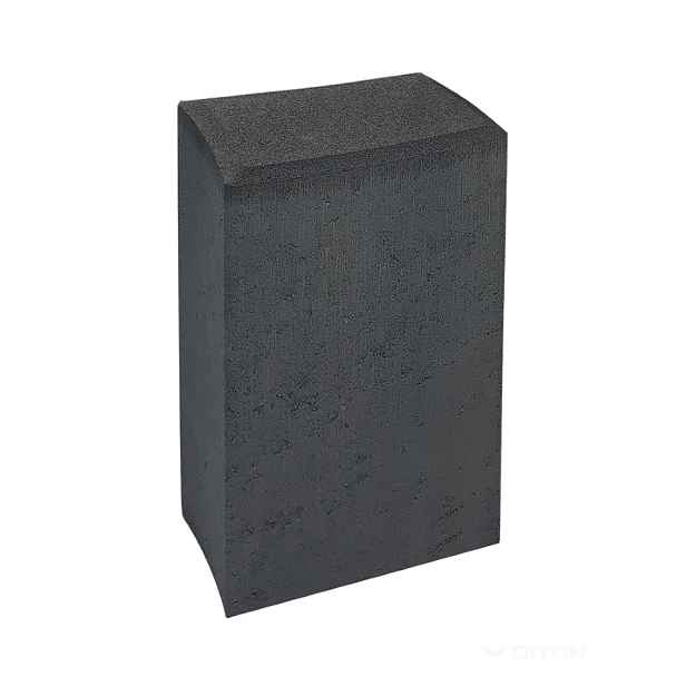 Palisáda betonová DITON DURO 50 standard černá 120×180×500 mm