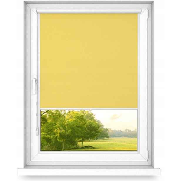 Přilepovací roleta v kazetě 30 x 110 cm Různé Barvy