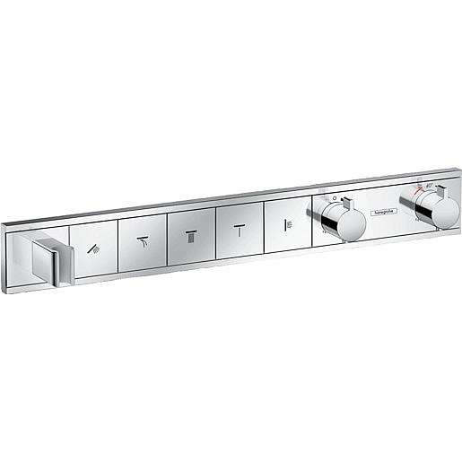 Vanová baterie Hansgrohe Rainselect bez podomítkového tělesa chrom 15358000