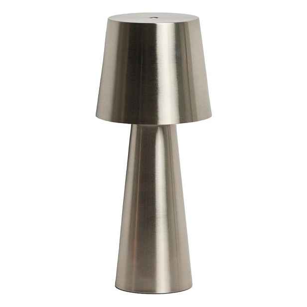 LED stolní /přenosné stmívatelné venkovní svítidlo na USB ø 10 cm Arenys – Kave Home