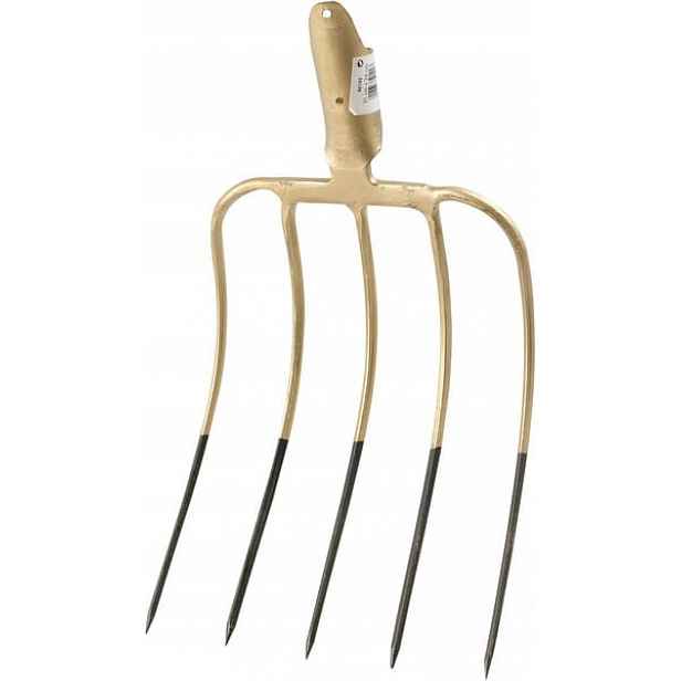 Neopravitelné vidle Kerbl 5-zubé 17002205027