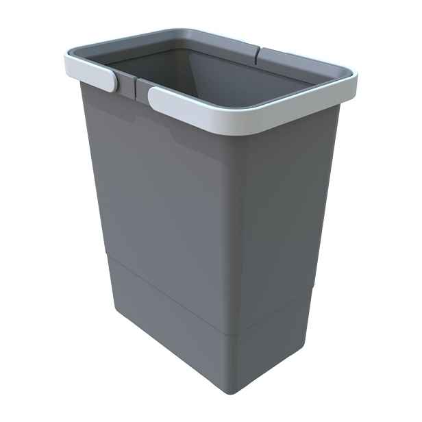 Plastový odpadkový koš 6 l - Elletipi