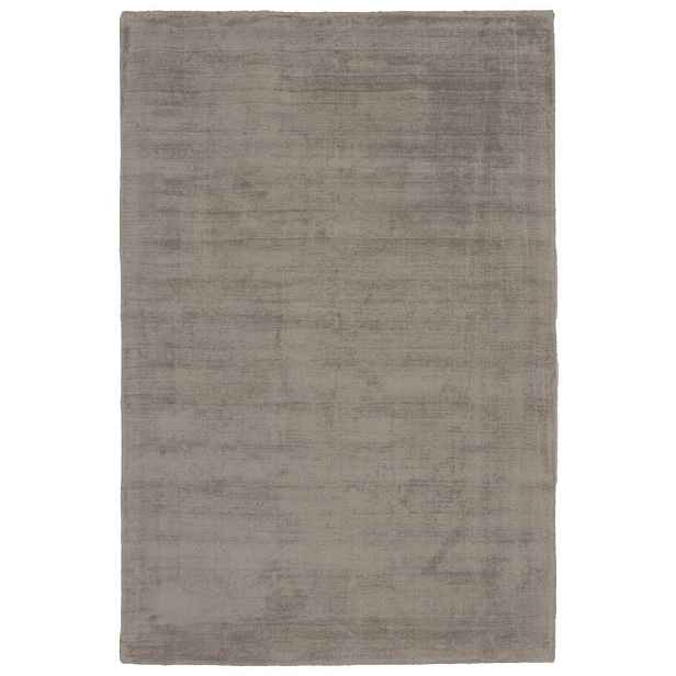 Ručně tkaný kusový koberec Maori 220 Taupe, 80x150, hnědá, chodba / předsíň, Obsession