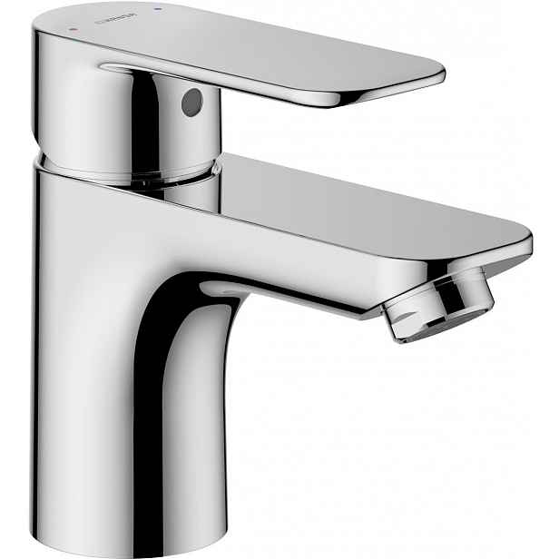 Umyvadlová baterie HANSA BASIC bez výpusti chrom 55422203