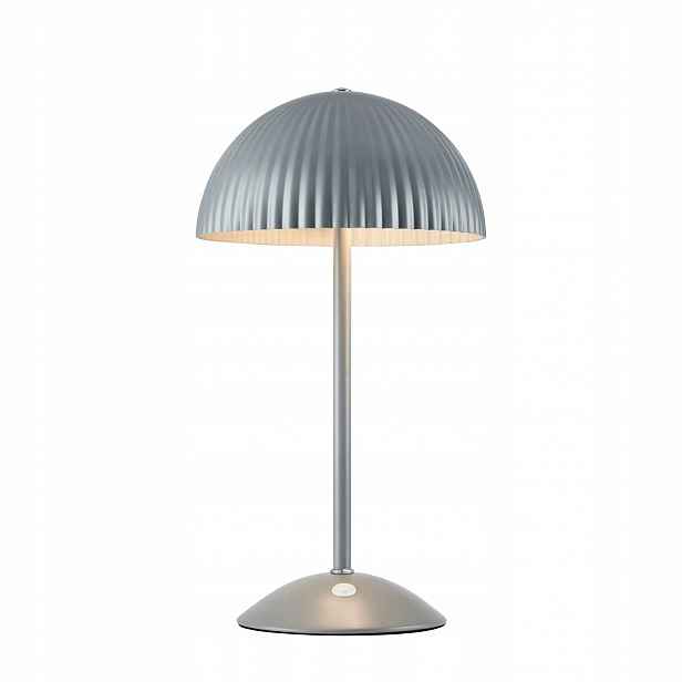 Stolní lampa Zin Šedá Markslojd