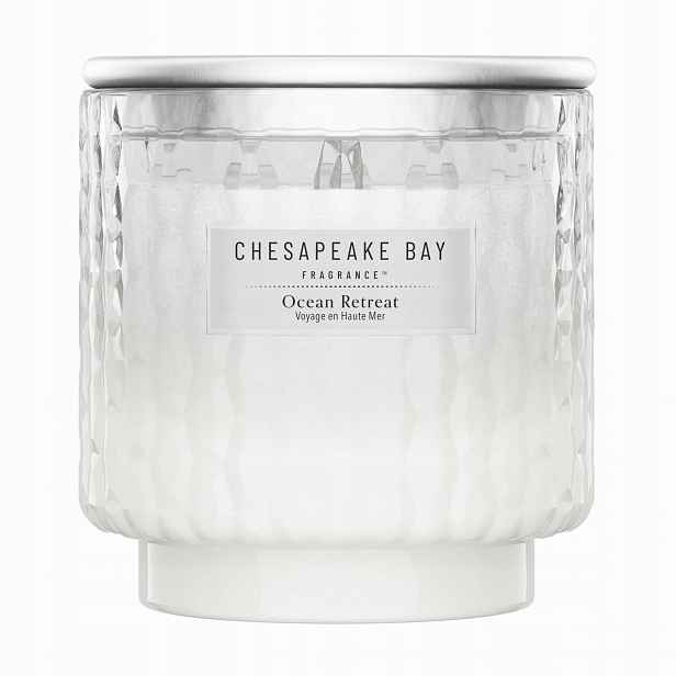 Velká vonná svíčka Chesapeake Bay Fragrance Ocean Retreat
