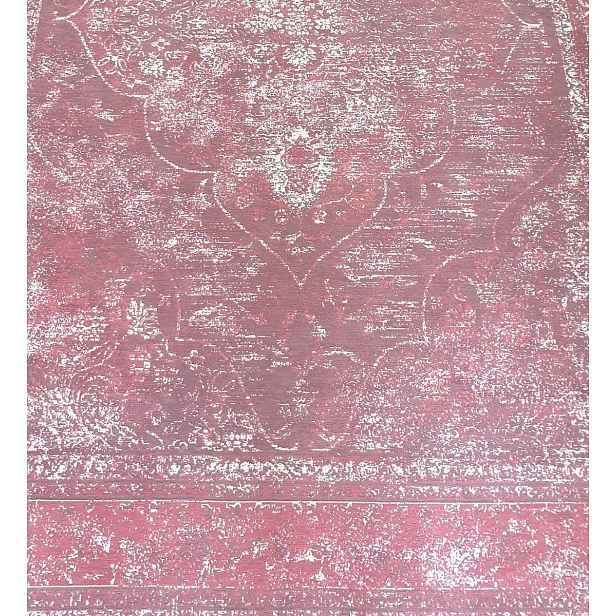 Vínovo- malinový koberec Vintage - 200*300cm Collectione