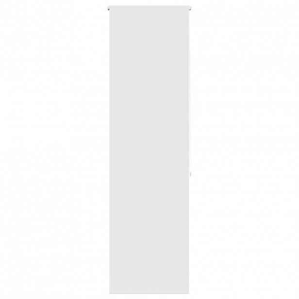 vidaXL Sprchová roleta 60x240 cm Šířka látky 56 cm