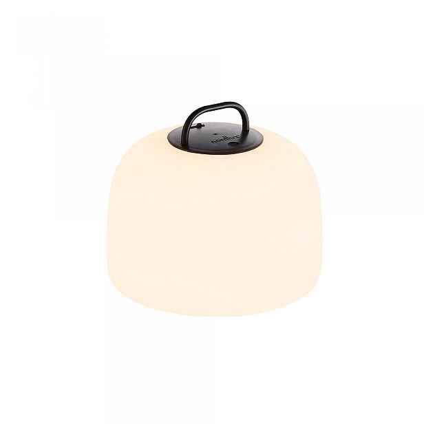 Bezdrátová zahradní lampa Bílá Led Stmívatelná IP65 2700K Nordlux 22 cm