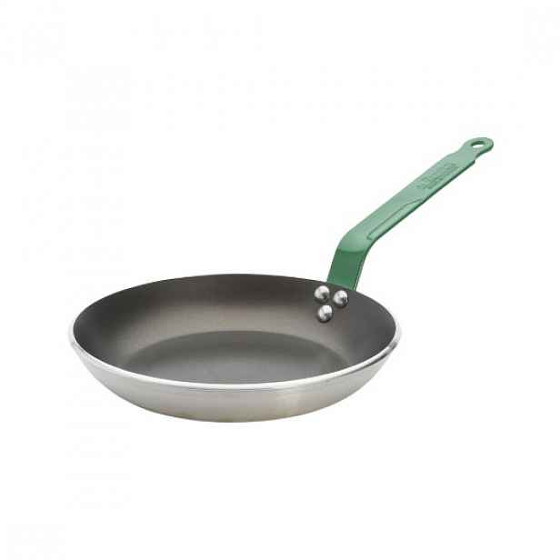 Pánev s nepřilnavým povrchem, hliník, 24 cm "CHOC HACCP", zelená - de