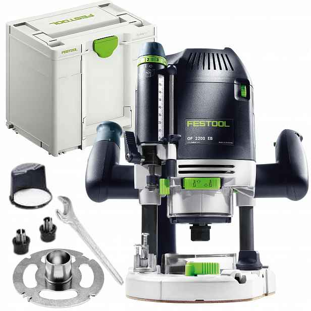 Festool Horní Frézka OF2200 Eb-plus V Systaineru