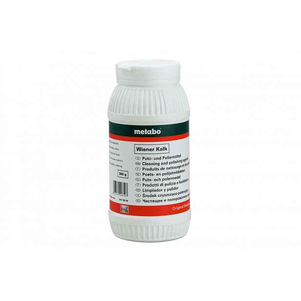 Metabo - Přírodní křída na čištění, 300 g 626399000