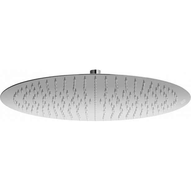 MEXEN - Slim déšt 40 cm chrom 79240-00