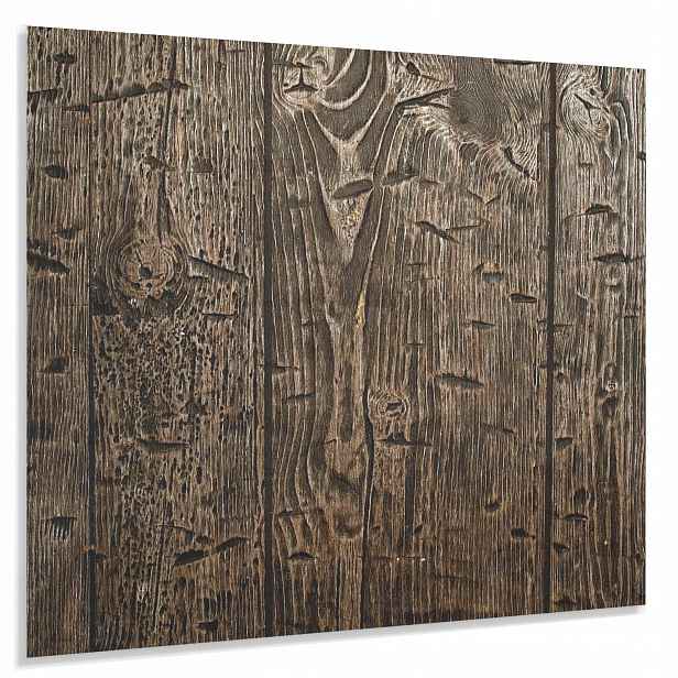 Ochranný Panel 4mm 60x50cm Tvrzený Do Kuchyně Dekorativní Lacobel