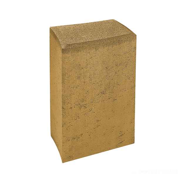 Palisáda betonová DITON DURO 50 standard okrová 120×180×500 mm