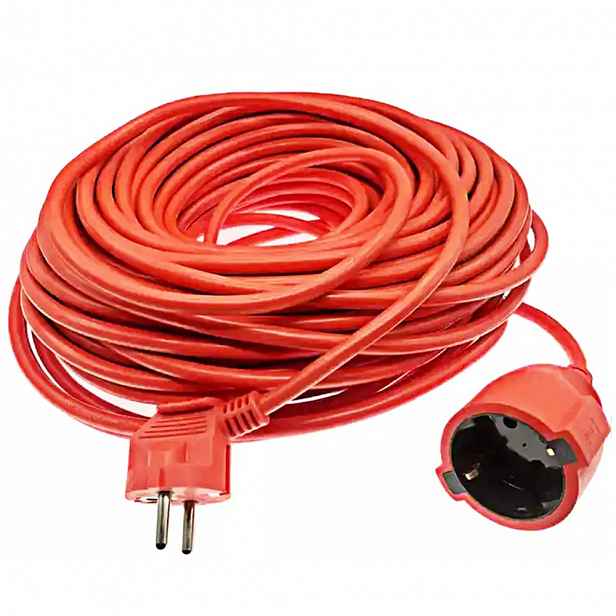 Prodlužovací Kabel 3X0.75 mm² Silný Kabel 30 m IP44 230 V