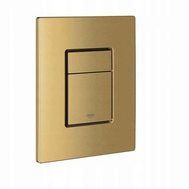 Splachovací tlačítko Grohe Skate Cosmopolitan 38732GN0 brushed cool sunrise