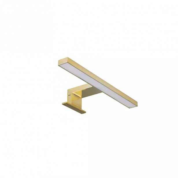 Svítidlo do koupelny LED 30 cm zlatý