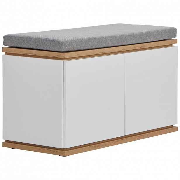 Xora ŠATNÍ LAVICE, 85/52/38 cm