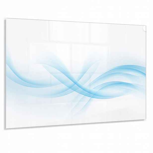 Tvrzený Panel 4mm 60x40cm Do Kuchyně Ochranný Dekorativní Lacobel