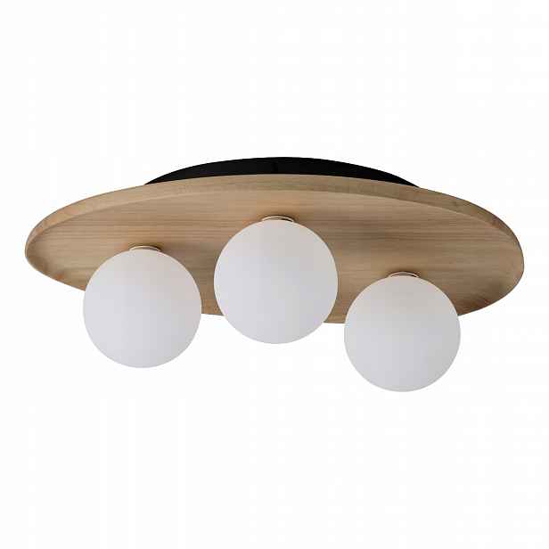 Decor Wood Nest Stropní Svítidlo 3xG9