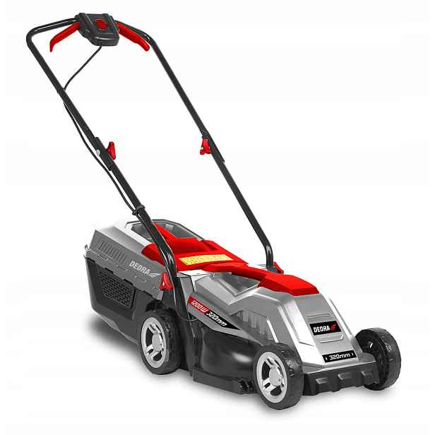 Dedra Elektrická Sekačka 33CM 1200W DED8707