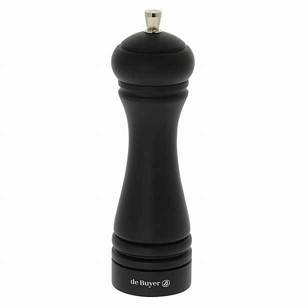 Java Mlýnek na pepř 18 cm černý matný