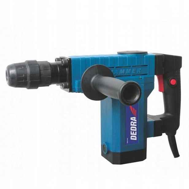 Dedra bourací kladivo Sds Max, 1150W, úder 15J, kufr, DED7849
