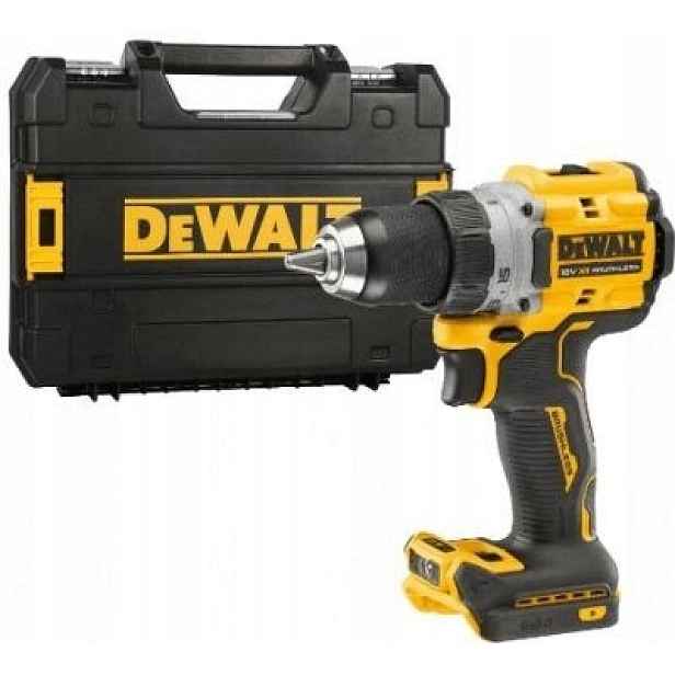 Dewalt Vrtací Šroubovák 18 V, 90 Nm, Body Dewalt DCD800NT-XJ
