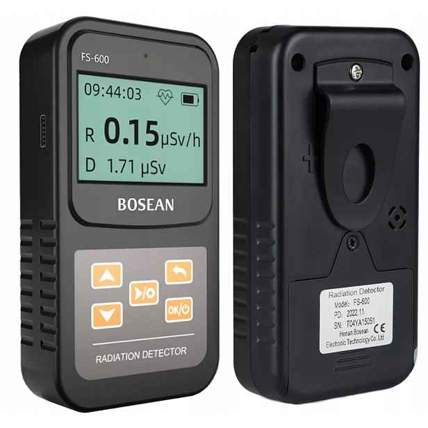 Měřič srážek Bosean FS-600