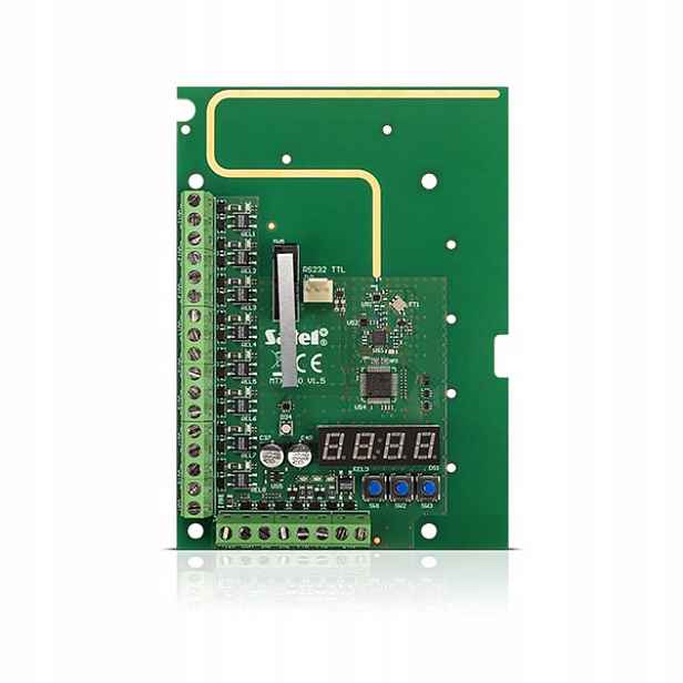 Modul Pro Ovládání Zařízení Bezdrátový Satel Micra MTX-300 11256