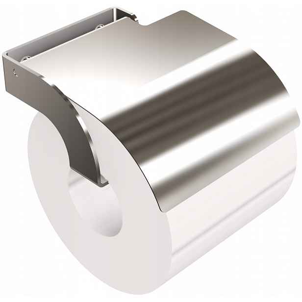 Věšák na papír s krytem Technic 314/SG Inox