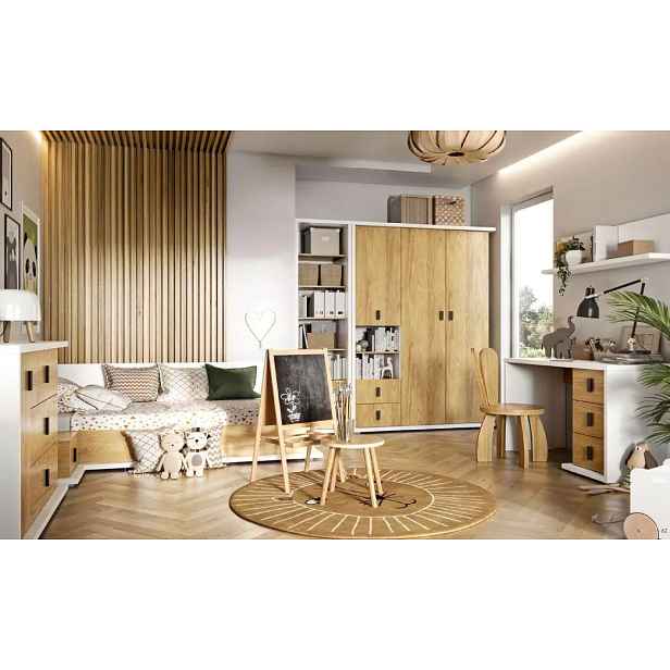 Casarredo Sestava dětského pokoje SOMAS SET1