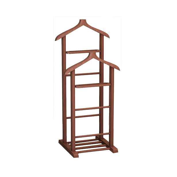 Němý sluha Beta Double Walnut