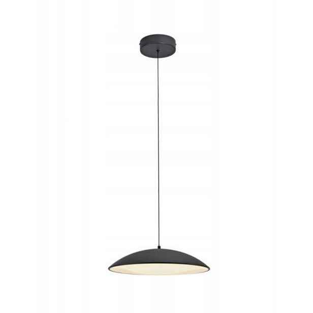 Paul Neuhaus Závěsná lampa Lente 14606-18 Černá