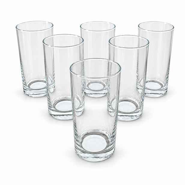 PROHOME - Sklenice 290ml sada 6ks ESTELLA