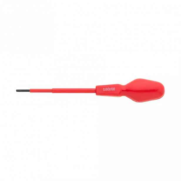Šroubovák elektrotechnický s izolací SL3 x 100 mm