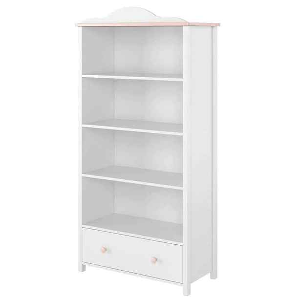 Casarredo Knihovna se zásuvkou POLONA 02