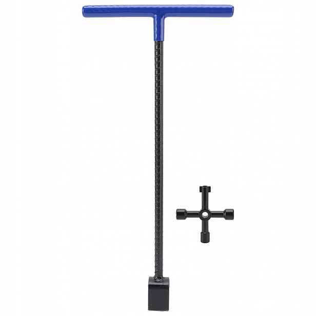 Klíč Na Vodoměr A Elektrická Skříňka Odolná Proti Deformaci 41 x 19.5 cm