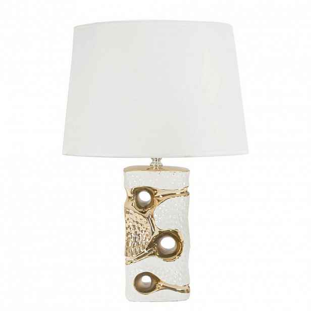 STOLNÍ LAMPA, 30/43.5/30 cm