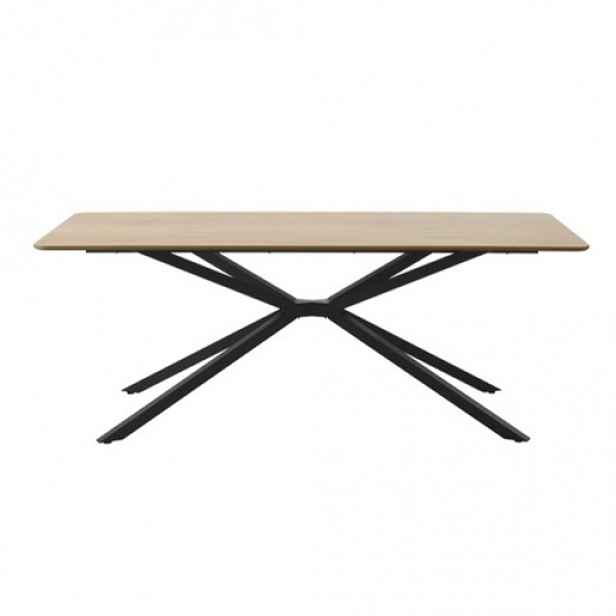 Unique-Furniture CESURA jídelní stůl unique furniture 160x90 cm hnědý dřevo 55220000
