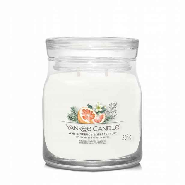 Vonná svíčka sójová spruce Yankee Candle 1 ks