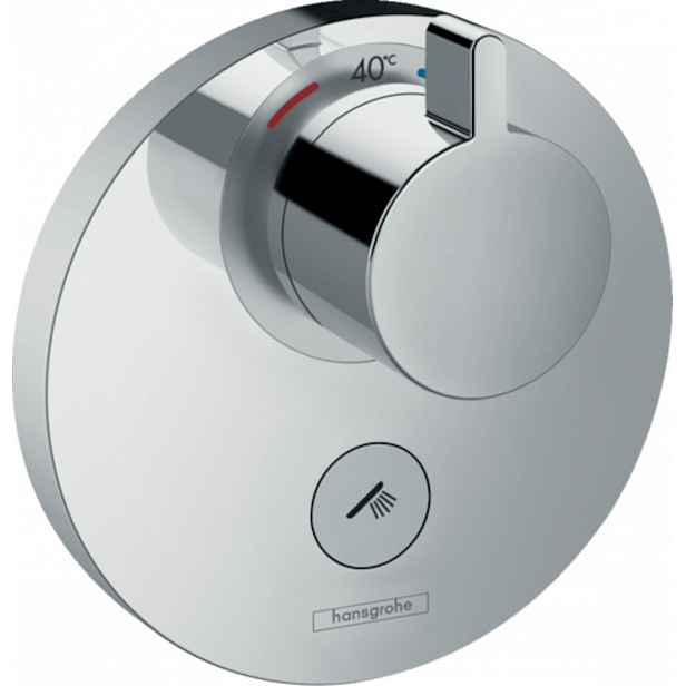 Sprchová baterie Hansgrohe Shower Selects bez podomítkového tělesa chrom 15742000