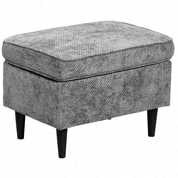 MID.YOU TABURET, textil, 63/43/42 cm